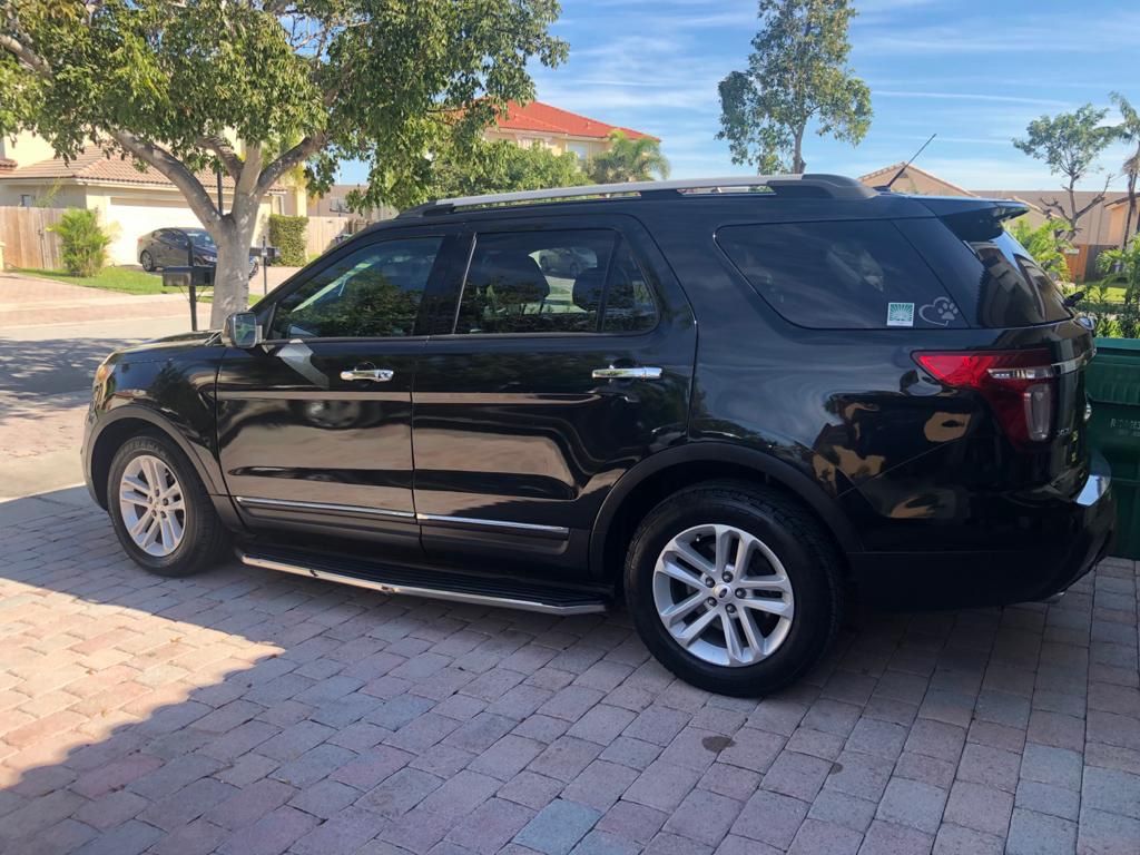 2013 Ford Explorer