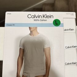 Calvin Klein T Shirt Pack