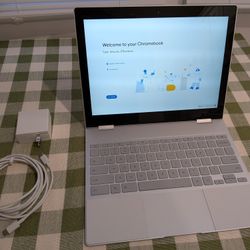 Google Pixelbook (2017) – i5, 8GB RAM, 128GB, Touchscreen 