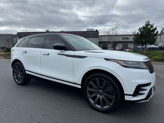 2018 Land Rover Range Rover Velar
