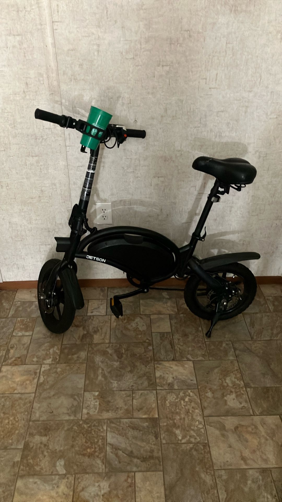 Jetson E-bike