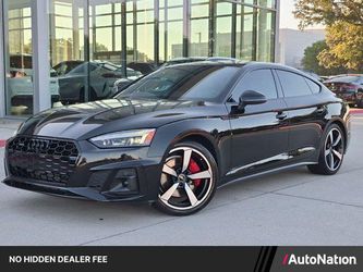 2023 Audi A5 Sportback
