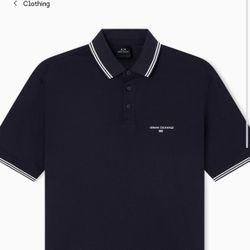Armani Exchange Polo