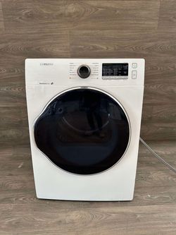 Samsung dryer laundry