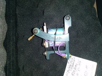 Tattoo Machines