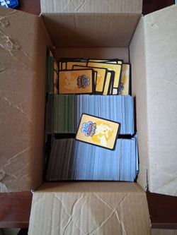 Pokemon card QR codes