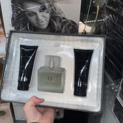 Jenny Rivera Gift Set Perfumes De Hombres, El Sport By Jenny Rivera  Regalo Para Hombres 