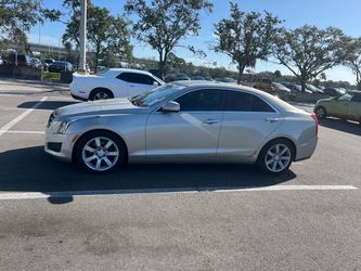 2015 Cadillac XTS