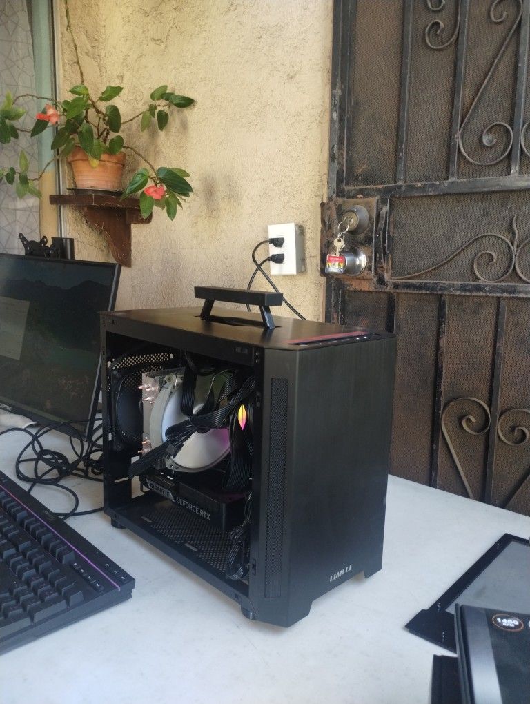i5-13400f Gaming PC With RTX 5060ti 16GB