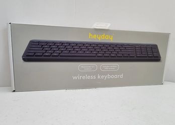 Heyday Wireless Keyboard