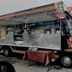 Food Truck For Sale 