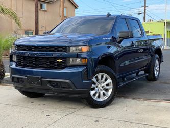 2020 Chevrolet Silverado