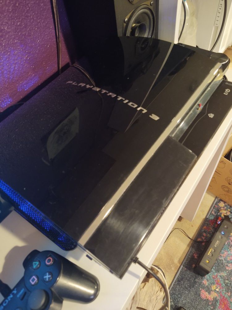 Cecha01 ps3 backwards compatible fat 4 usb ports