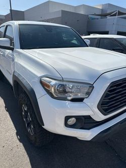 2020 Toyota Tacoma