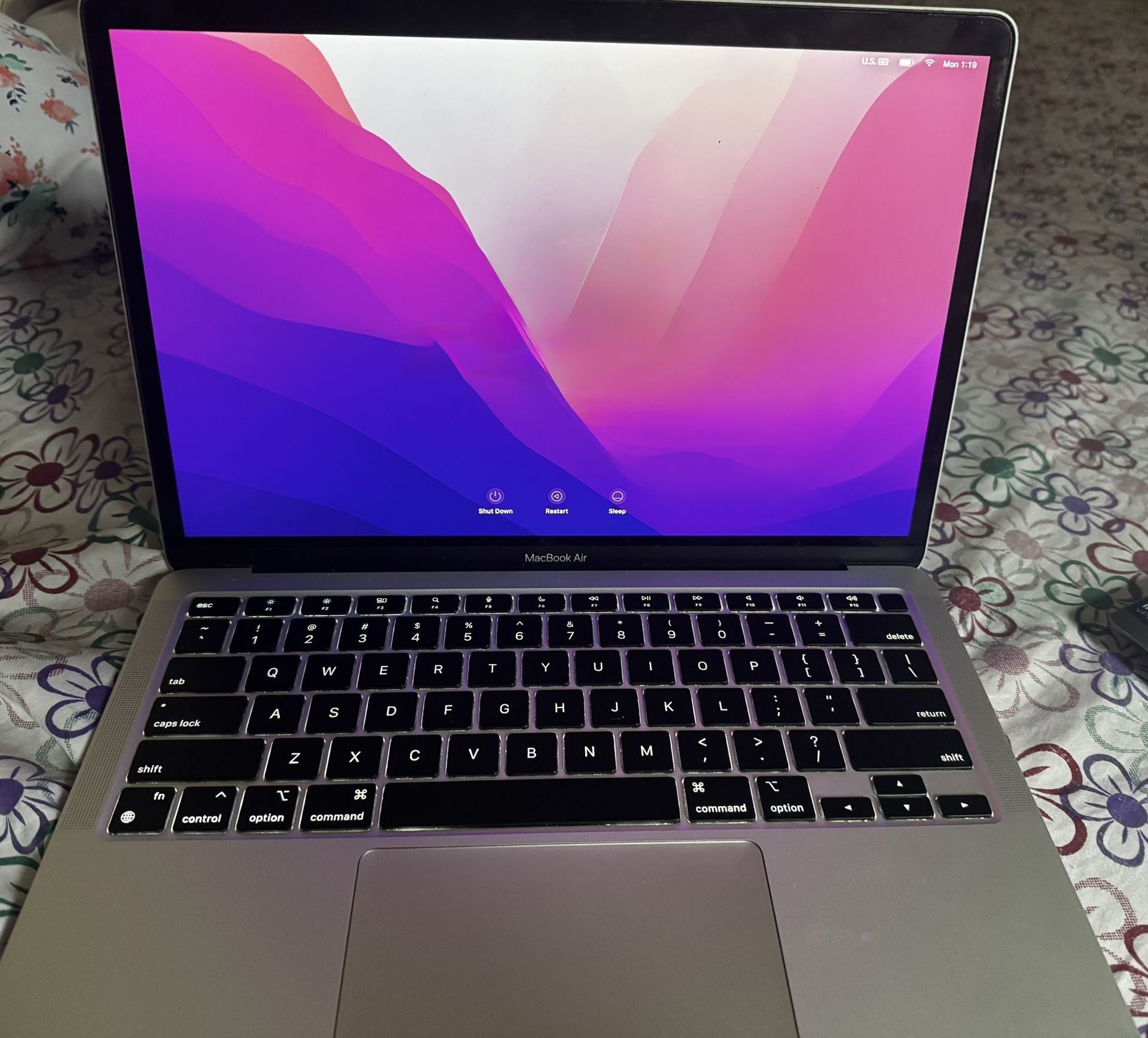 Apple MacBook M1 Air