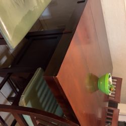 Dining Table And Chairs 