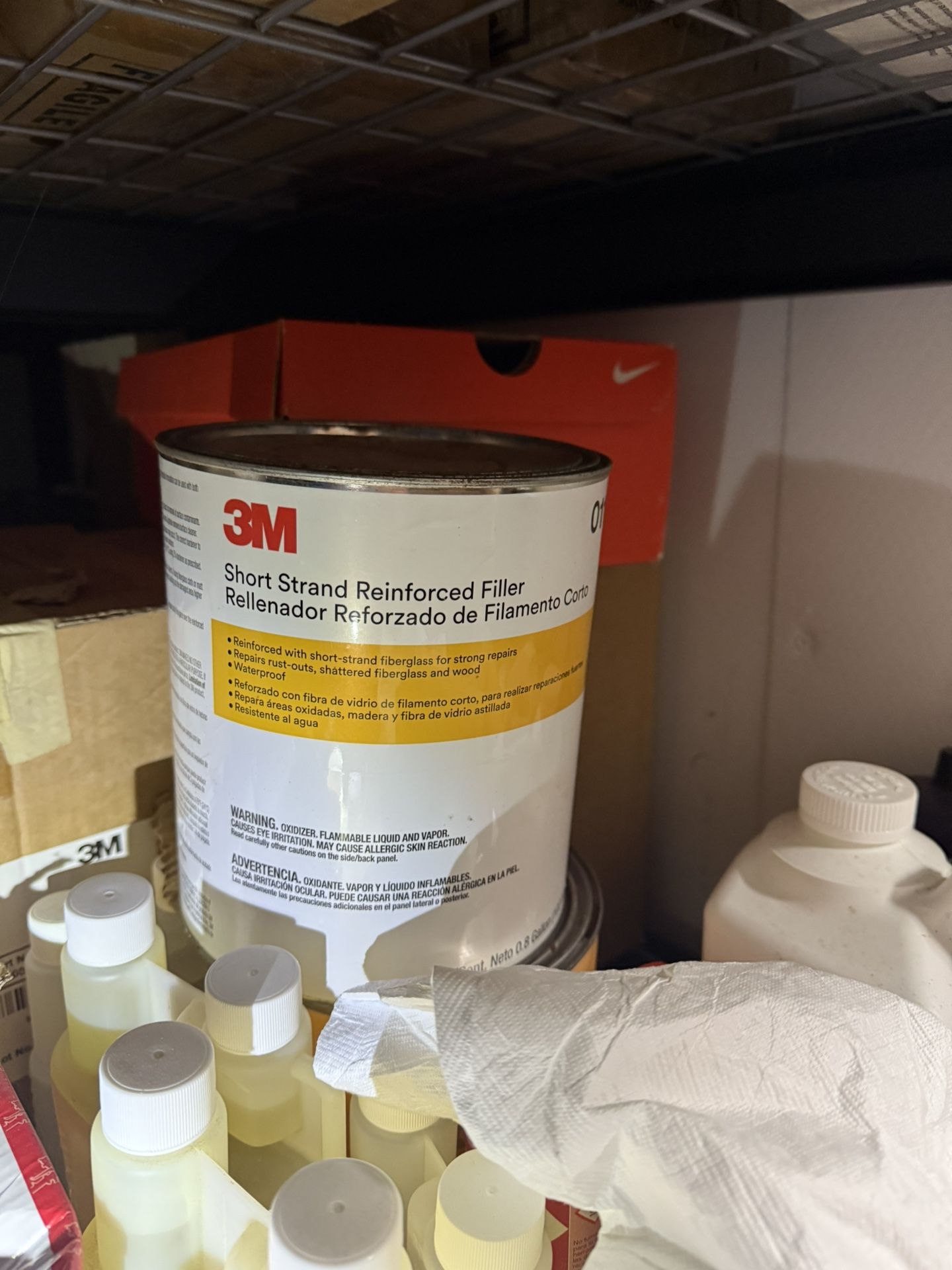 3M Short Strand Filler