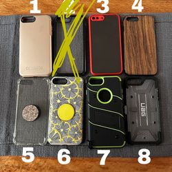 iPhone 7 Plus/8 Plus Cases