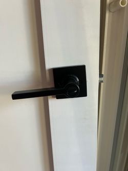door handles