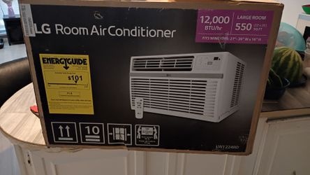 Ac window air.12000 btus... annaville area location