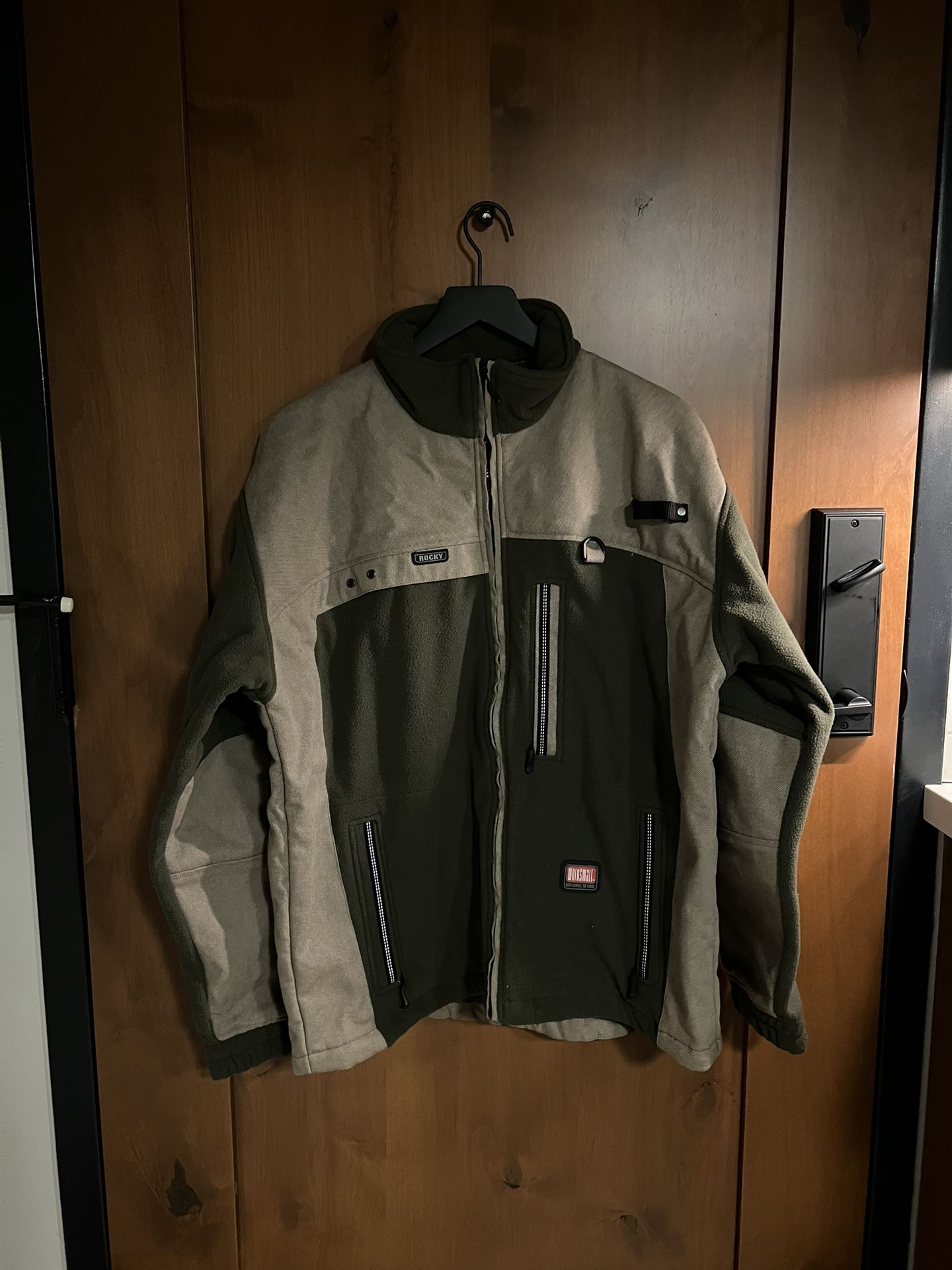 Rocky Jacket