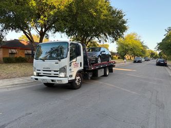 Wrecker   truck