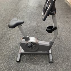 Epic A17u Exercise Bike Like New!!