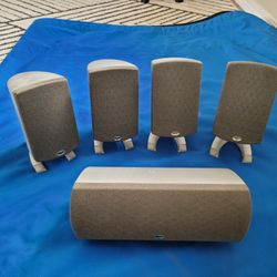 KLIPSCH Quintet Surround System