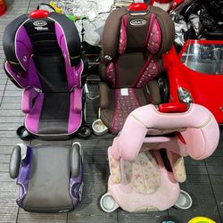 Booster Seats