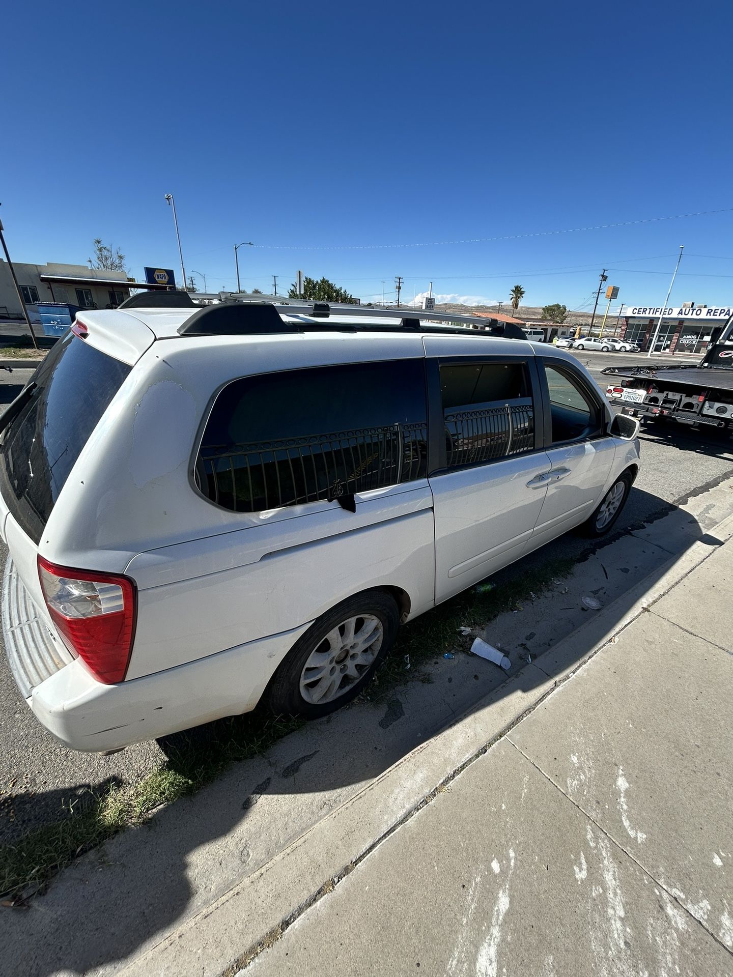 2006 KIA Sedona