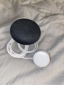Mini google home