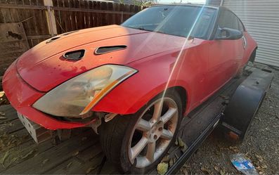 2003 Nissan 350z