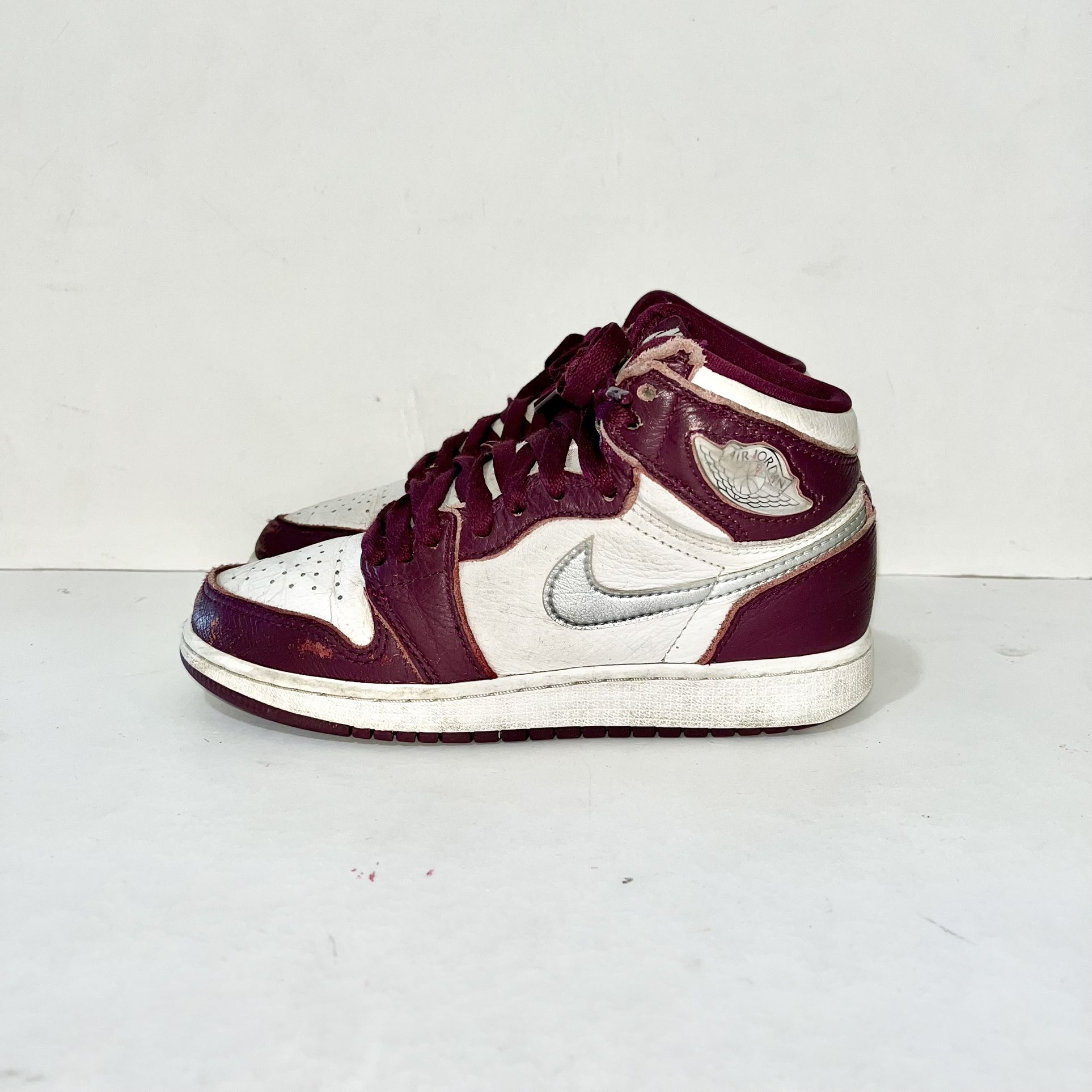 Air Jordan OG Bordeaux Size Pre Owned Good Condition