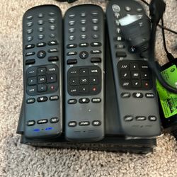 3 Complete Sets For Direct Tv Cable Boxes 