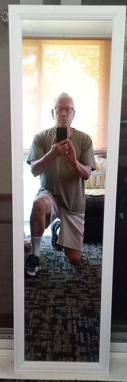 Full Length Wall Mirror