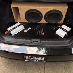 Got openings for installs