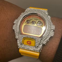 Diamond Gshock