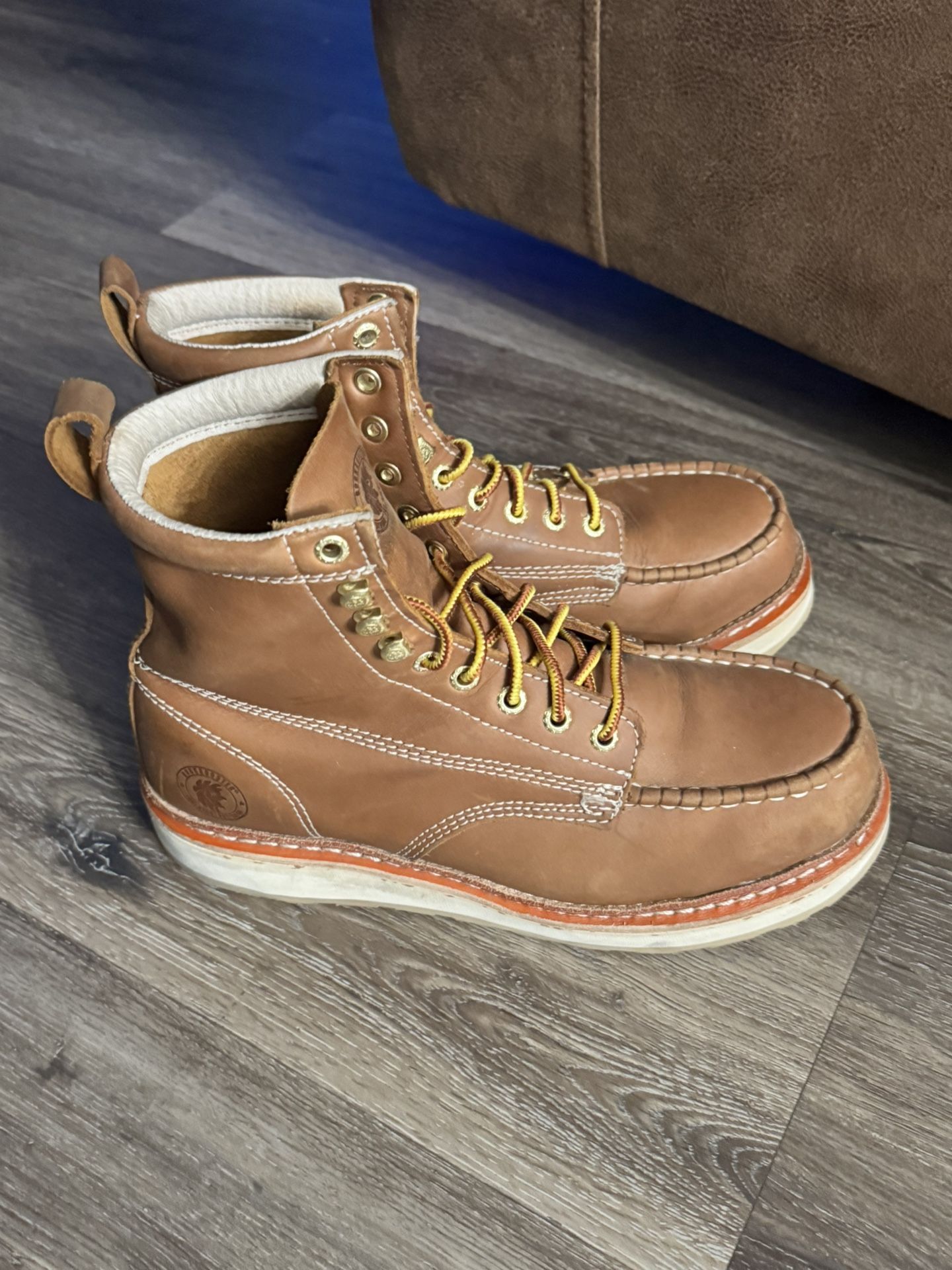 Work Boots
