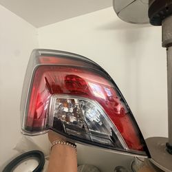 Honda Civic lights