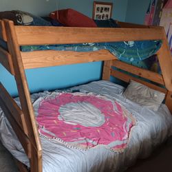 Bunk Bed FRAME