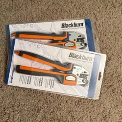 Copper Crimps, Tbm45s Crimping Tool For Electrical