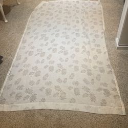 Window Panel Sheer Fabric