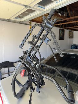 Yakima Súper Joe 3 Nike Rack