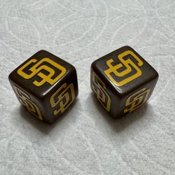 San Diego Padres air valve caps