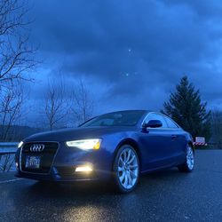 2014 Audi A5