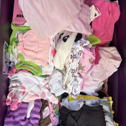 Baby Girls Clothes