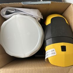 Wagner control stainer 350