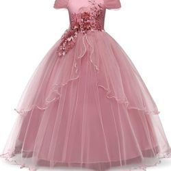 Flower Girl Dress