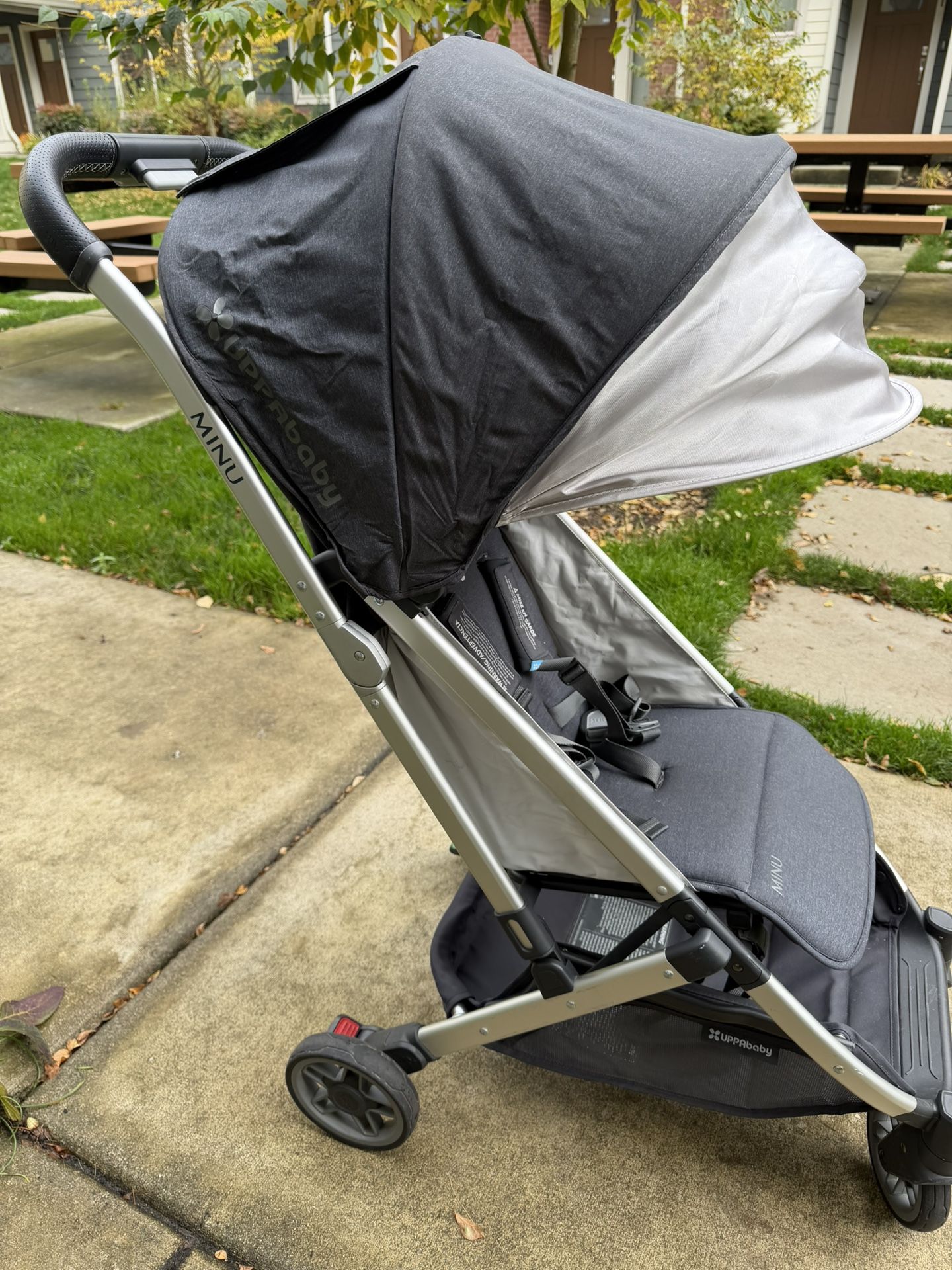 Uppababy Minu Stroller