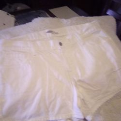 New Old Navy Shorts .Size 14